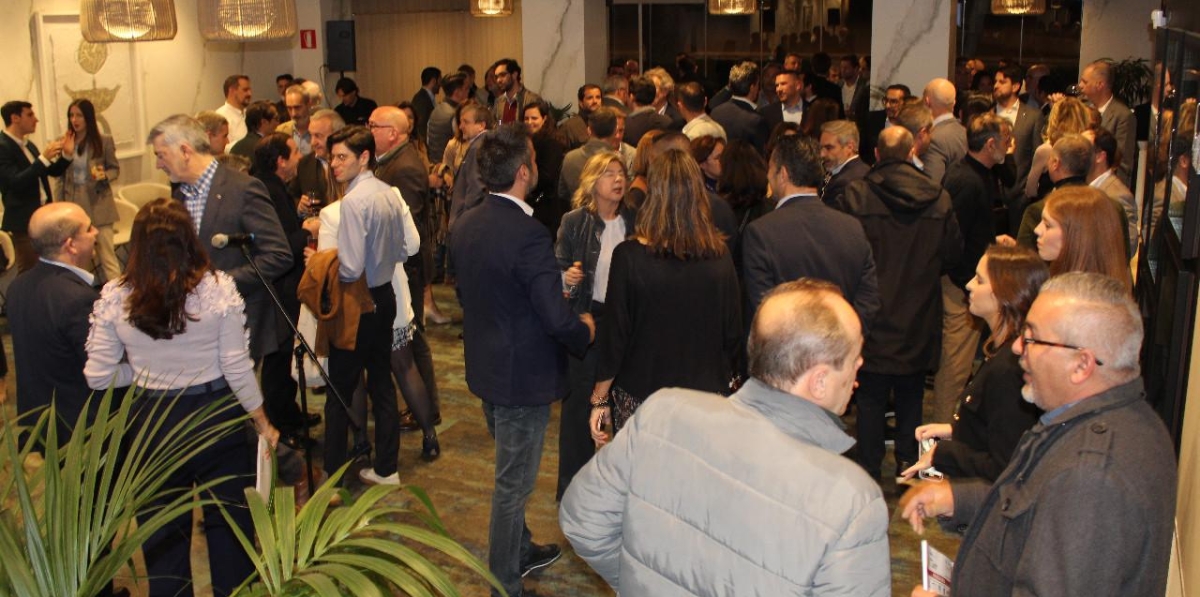 Encuentro de Patrocinadores y Colaboradores de la Fiesta de la Logística de Valencia 2024