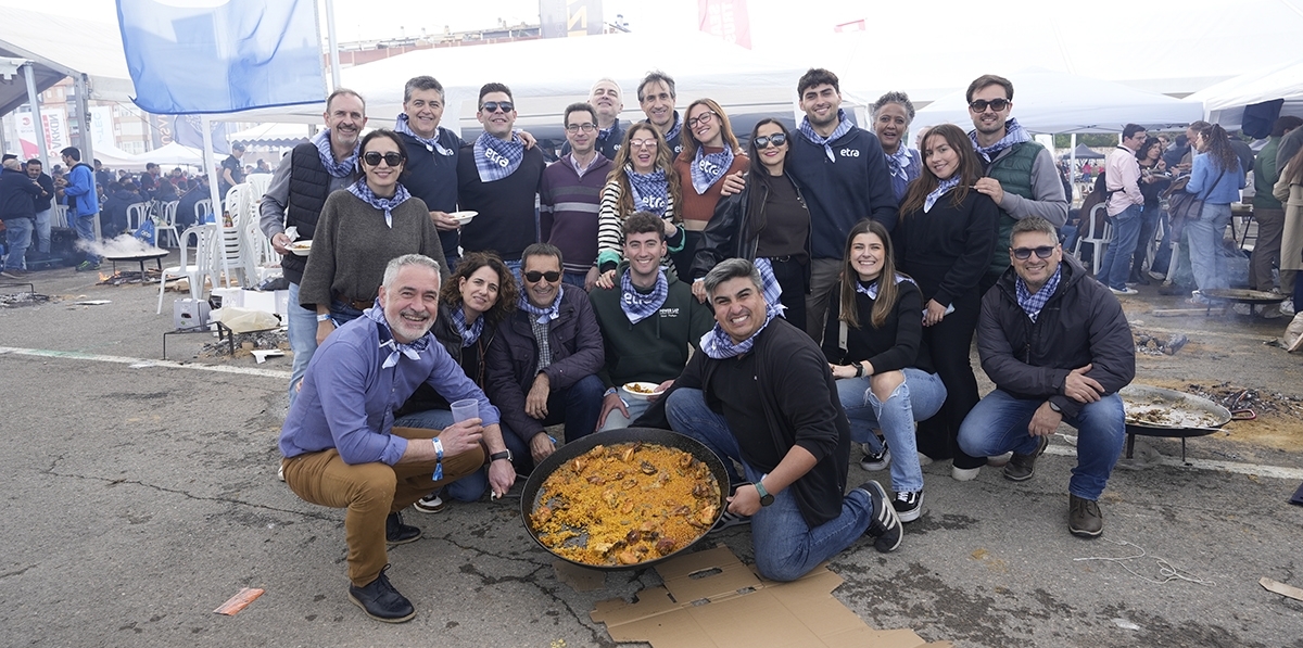 Etra-Electronic Trafic.