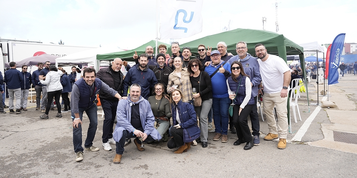 Amarradores Valencia