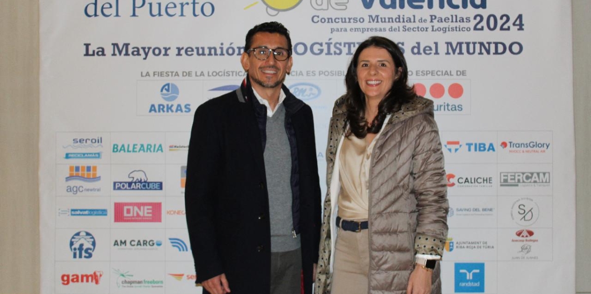 Encuentro de Patrocinadores y Colaboradores de la Fiesta de la Logística de Valencia 2024