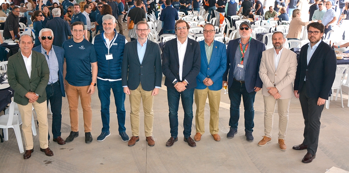 TODAS las fotos de la Fiesta de la Logística de Cartagena 2026 AQUÍ