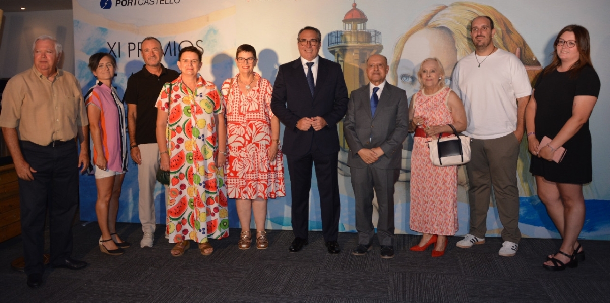 Premios Faro PortCastelló 2026