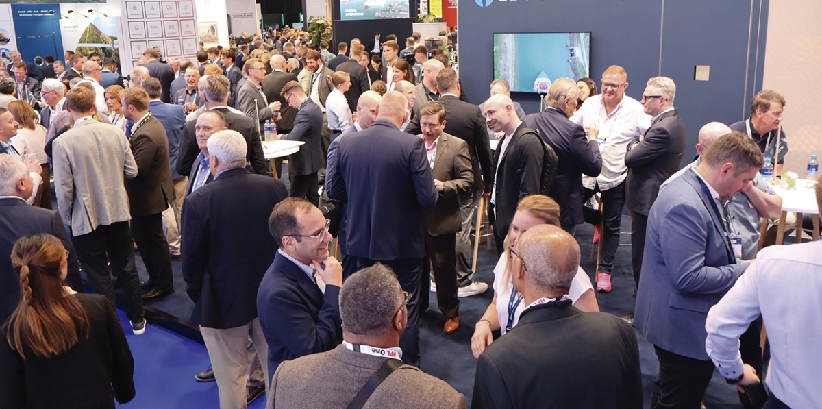 Breakbulk Europe 2026