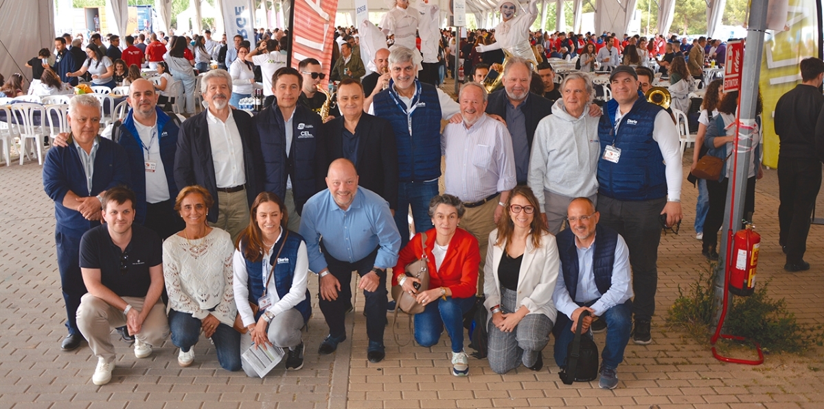 TODAS las fotos de la Fiesta de la Logística de Madrid 2026 AQUÍ