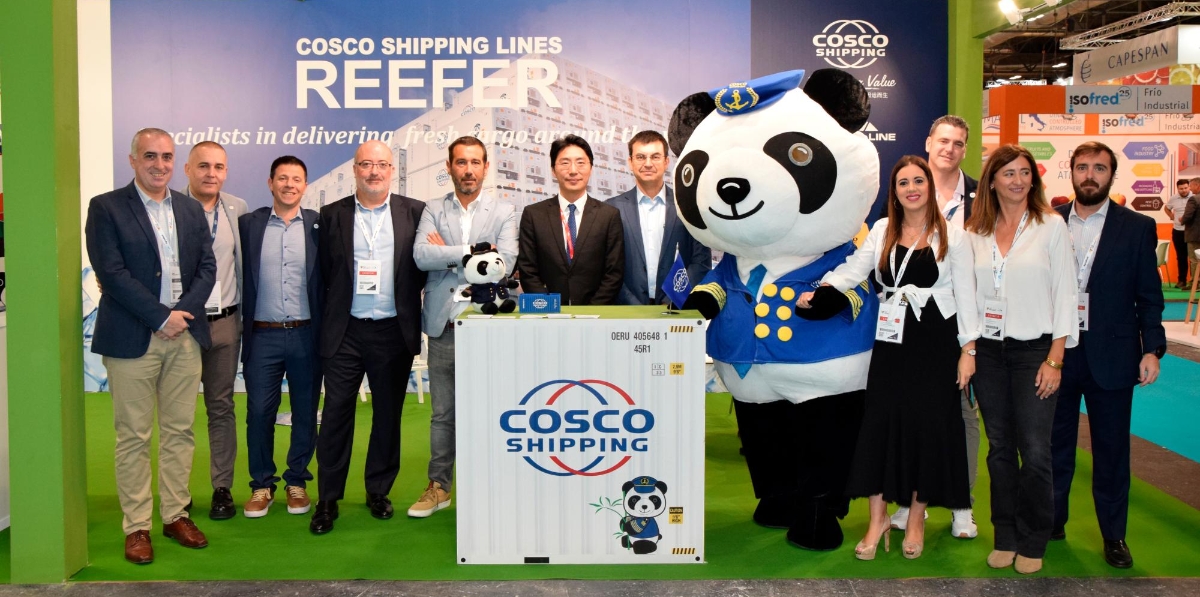 COSCO.