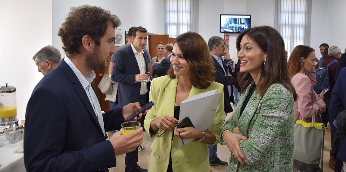 Presentación nodo logístico Fuente de San Luis