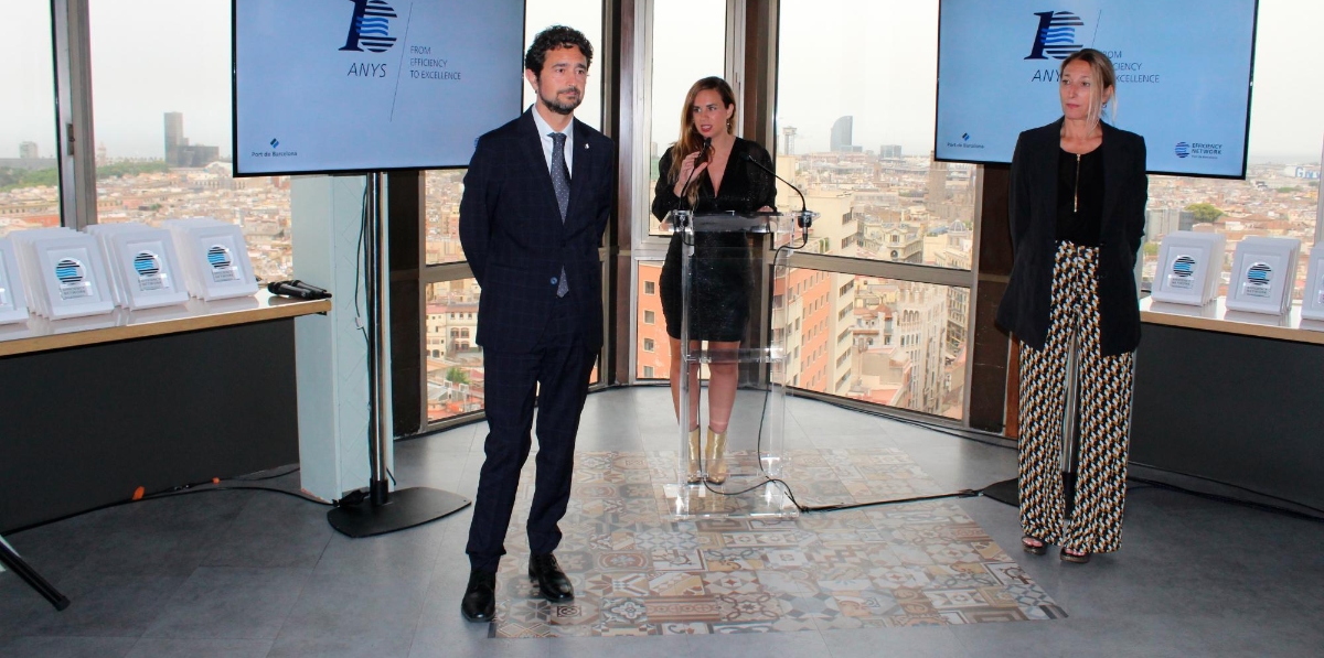 10º aniversario de la Marca de Calidad del Port de Barcelona