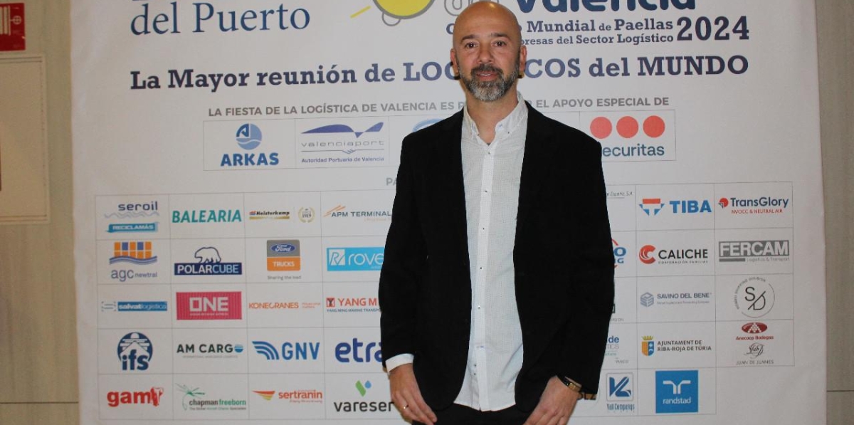 Encuentro de Patrocinadores y Colaboradores de la Fiesta de la Logística de Valencia 2024