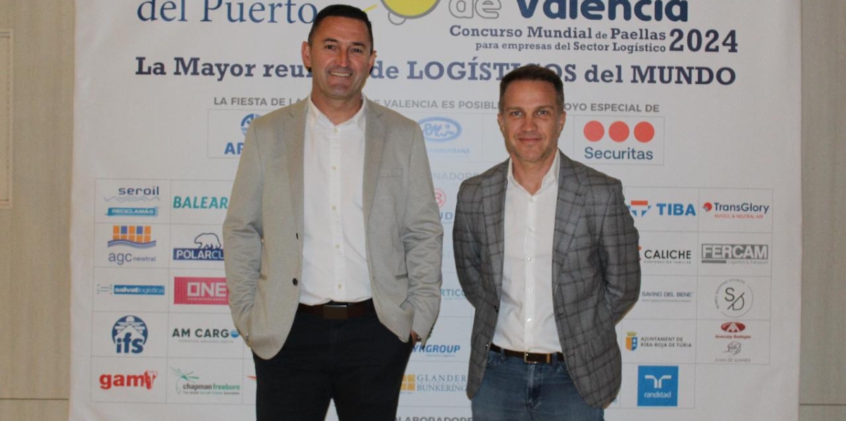 Encuentro de Patrocinadores y Colaboradores de la Fiesta de la Logística de Valencia 2024