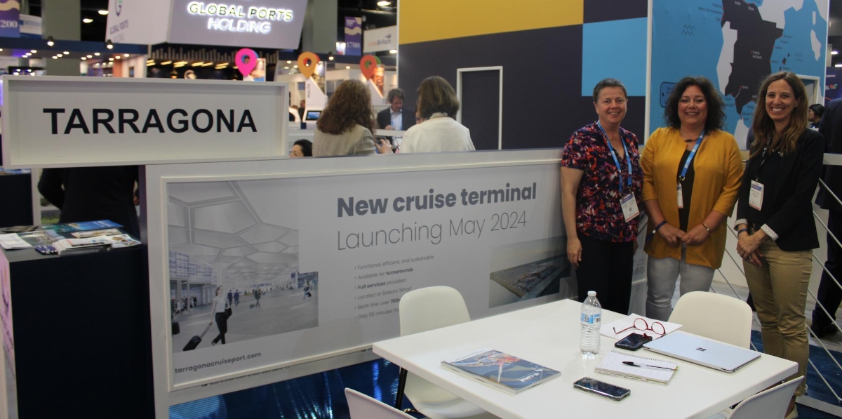 Seatrade Cruise Global 2024