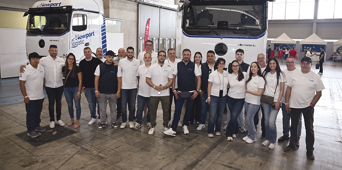 Newport Logistic