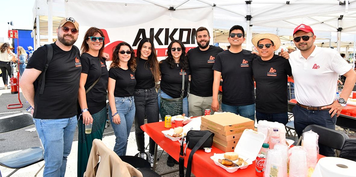 Akkon Lines