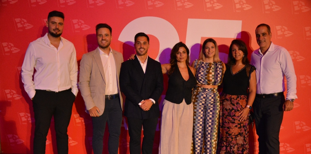 25º aniversario Ignazio Messina en España