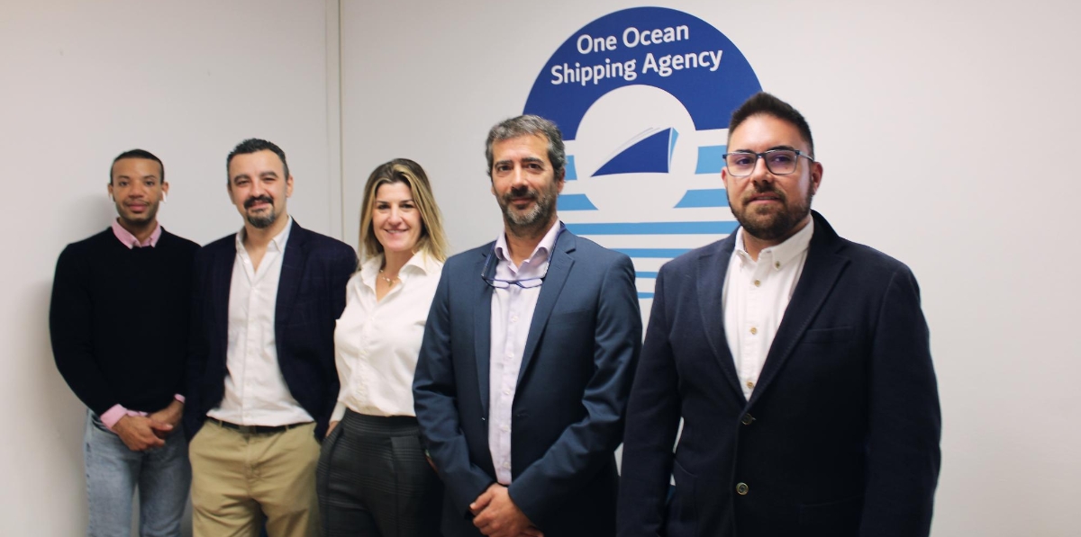 ONE Ocean Shipping.
