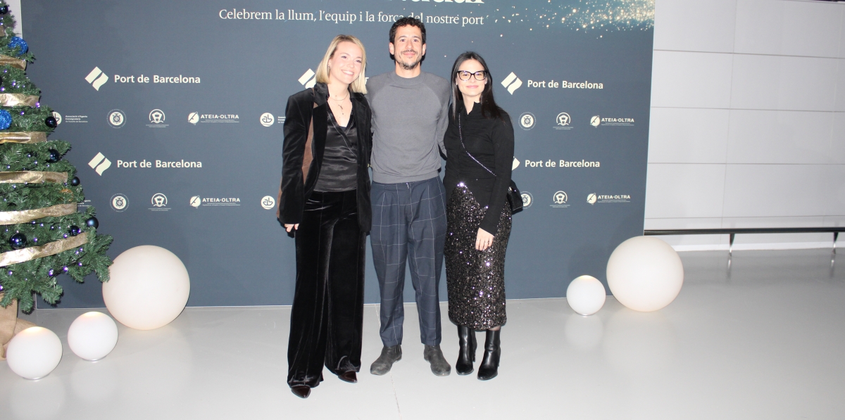 Cóctel de Navidad Port de Barcelona 2025