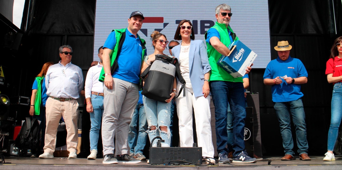 Así fue la Fiesta de la Logística de Madrid 2023