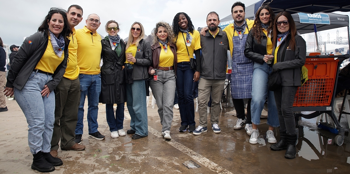 SHARE LOGISTICS SPAIN