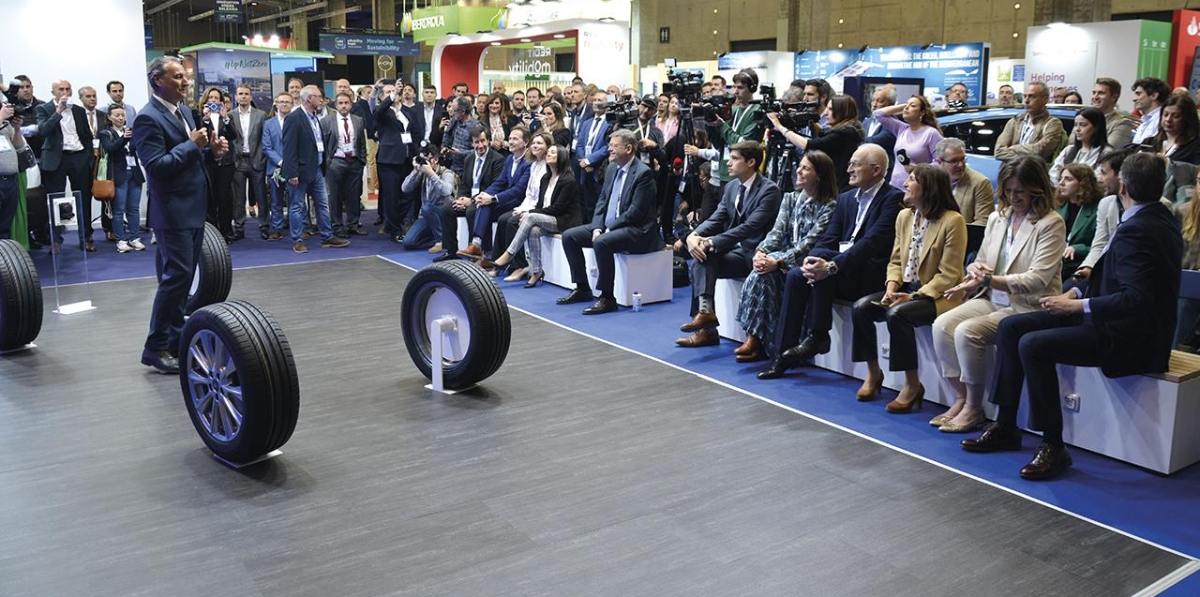 eMobility Expo World Congress 2023