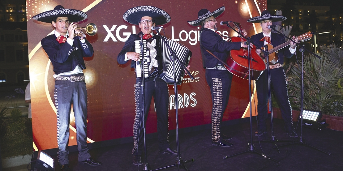 20 Aniversario XGL Logistics