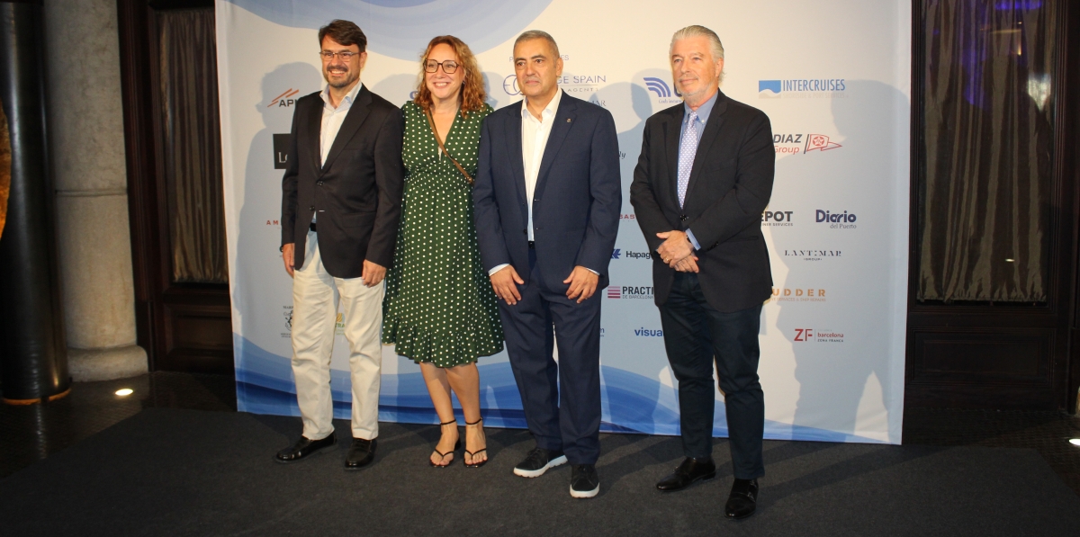 Galería Día del Agente Consignatario de Barcelona 2025