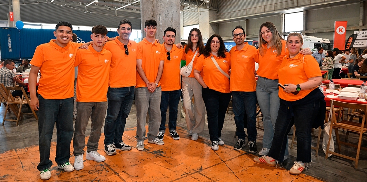 ISS Global Forwarding Spain