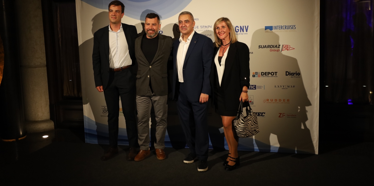 Galería Día del Agente Consignatario de Barcelona 2025