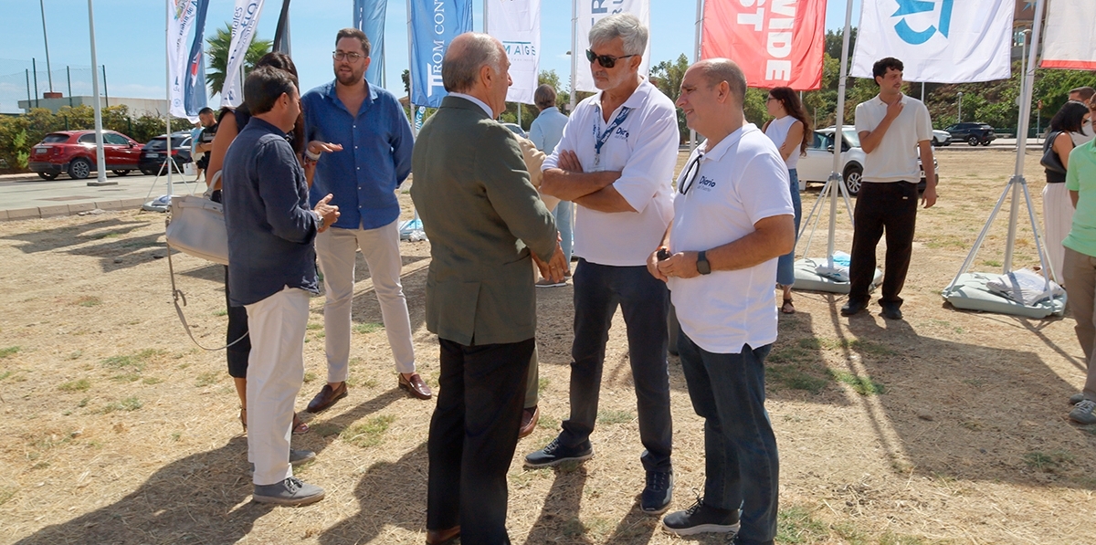 TODAS las fotos de la Fiesta de la Fiesta de la Comunidad Portuaria de la Bahía de Algeciras 2026 AQUÍ
