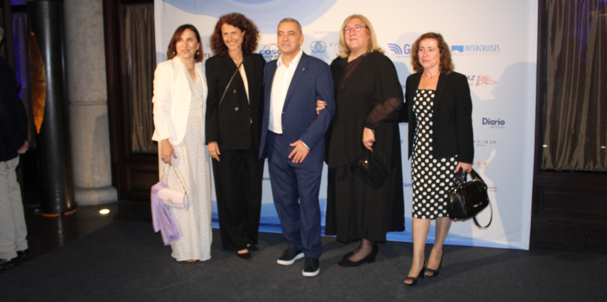Galería Día del Agente Consignatario de Barcelona 2025