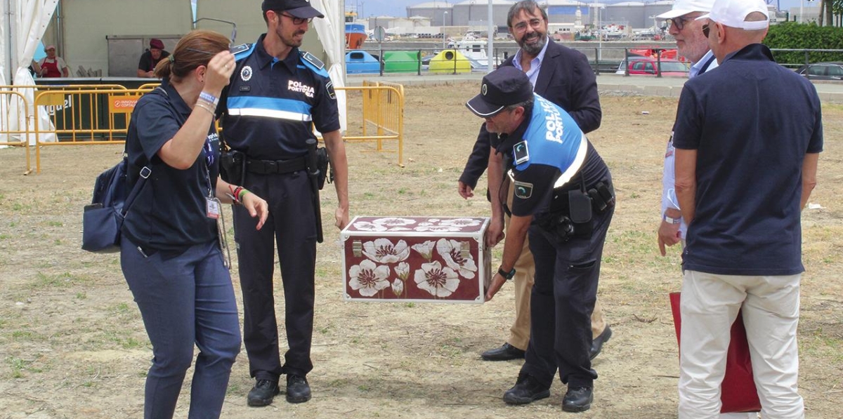 III Fiesta de la Logística Algeciras 2022