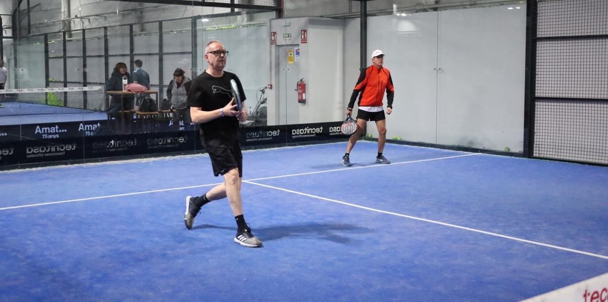 5º Torneo de Pádel Diario del Puerto