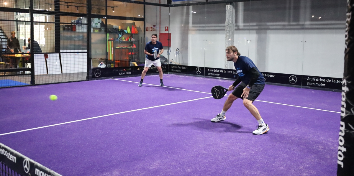 5º Torneo de Pádel Diario del Puerto