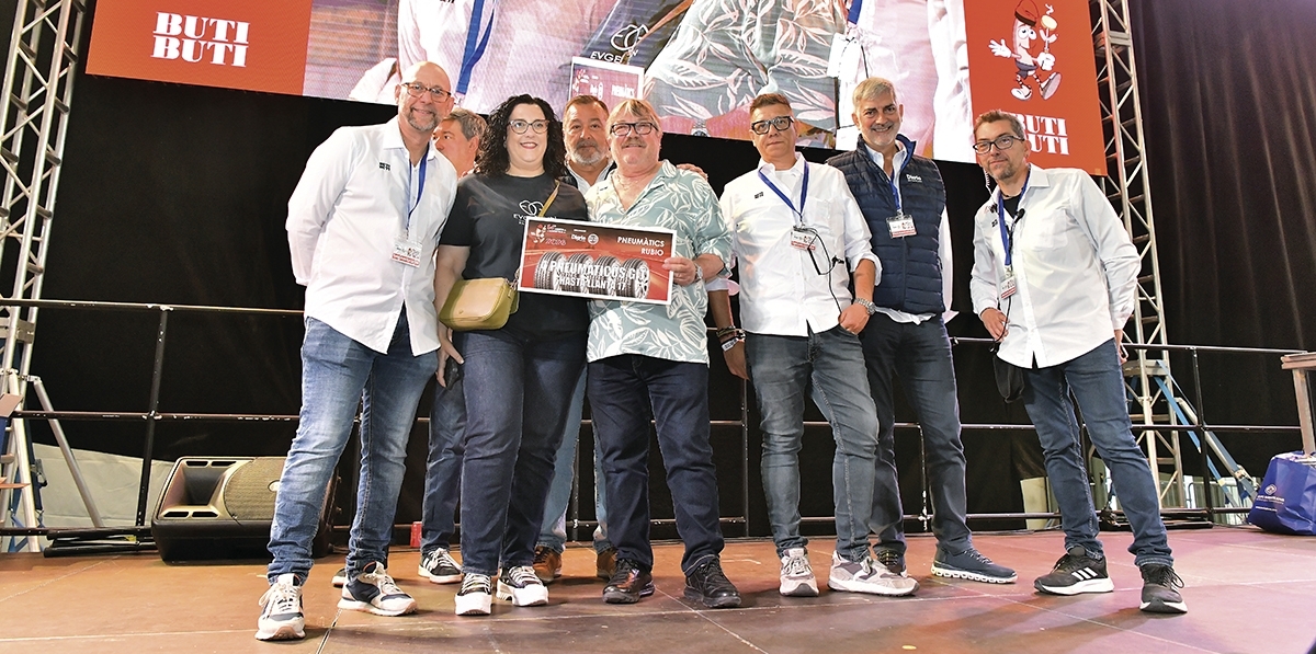TODAS las fotos de la Fiesta de la Logística de Barcelona 2026 AQUÍ