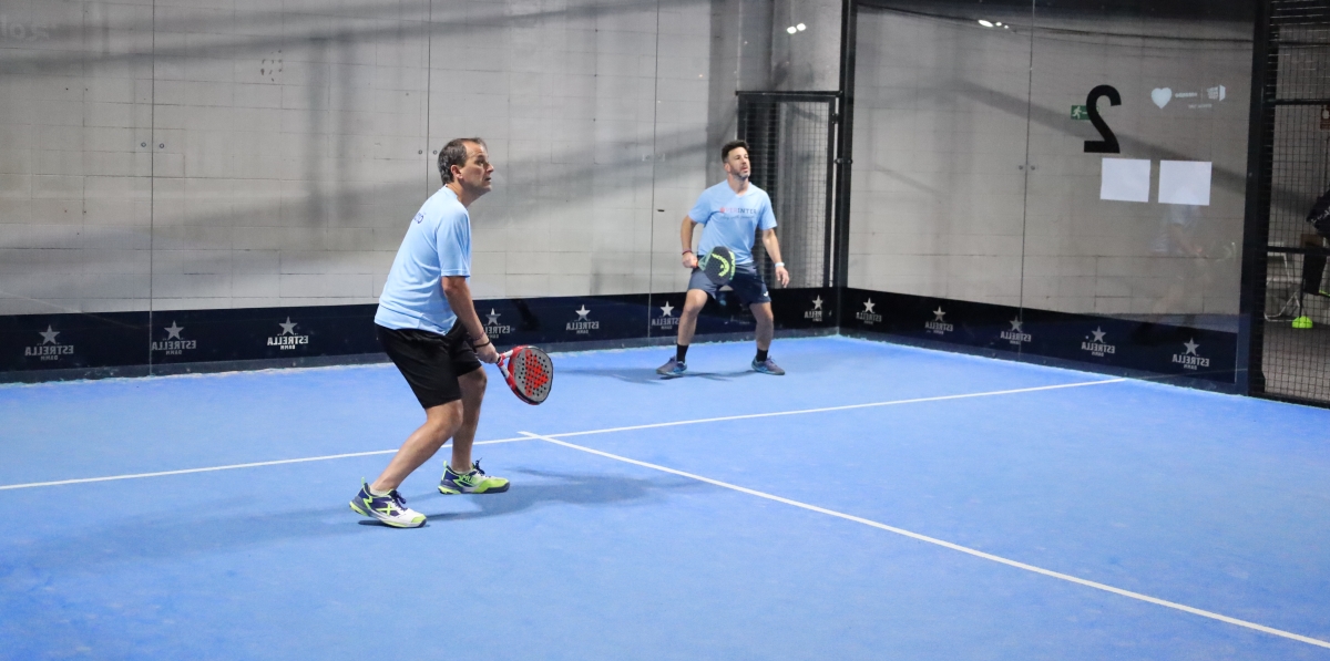 5º Torneo de Pádel Diario del Puerto