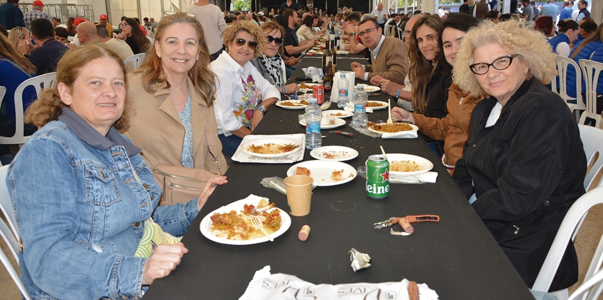 Paellas PortCastelló 2025