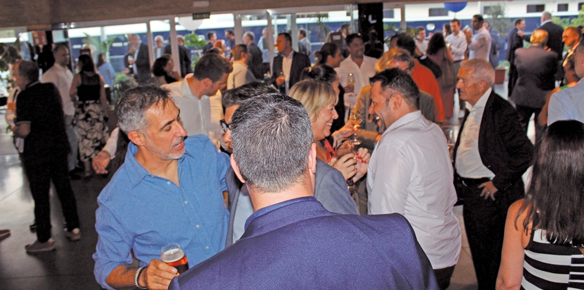 e2e Logistics Solutions 10º Aniversario
