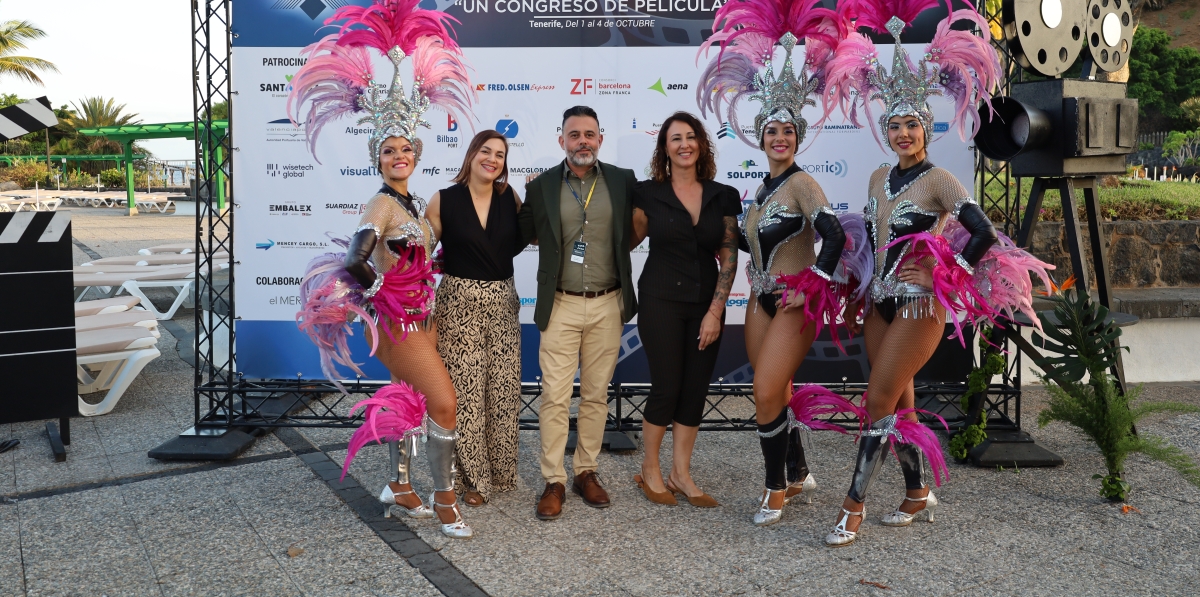 XIV Congreso FETEIA 2026 - Tenerife