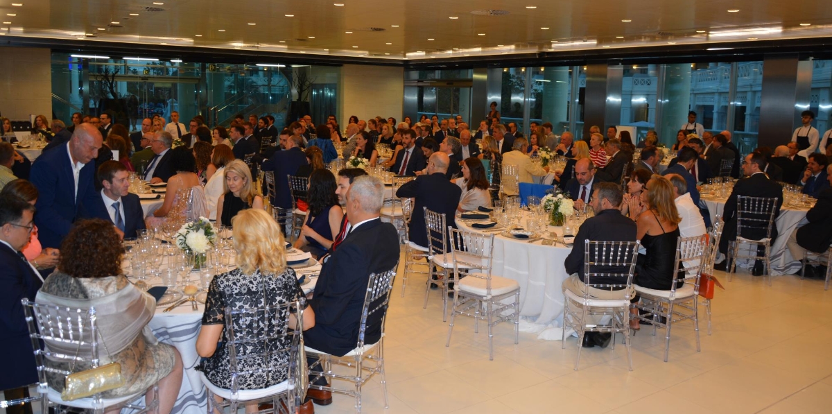 120º aniversario de la Asociación Naviera Valenciana