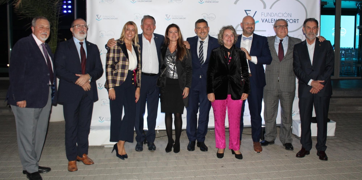 XX Aniversario Fundación Valenciaport