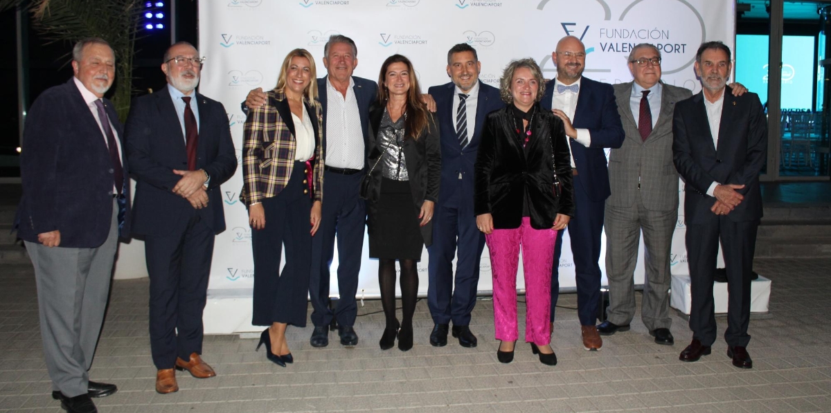 XX Aniversario Fundación Valenciaport