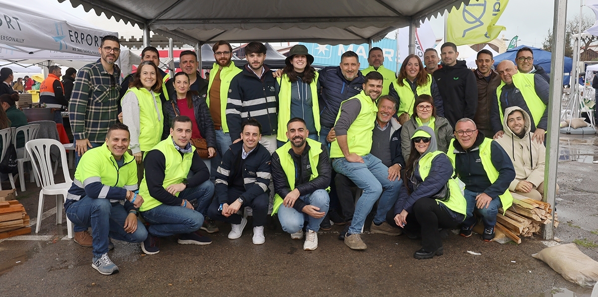 Grupo Chema Ballester