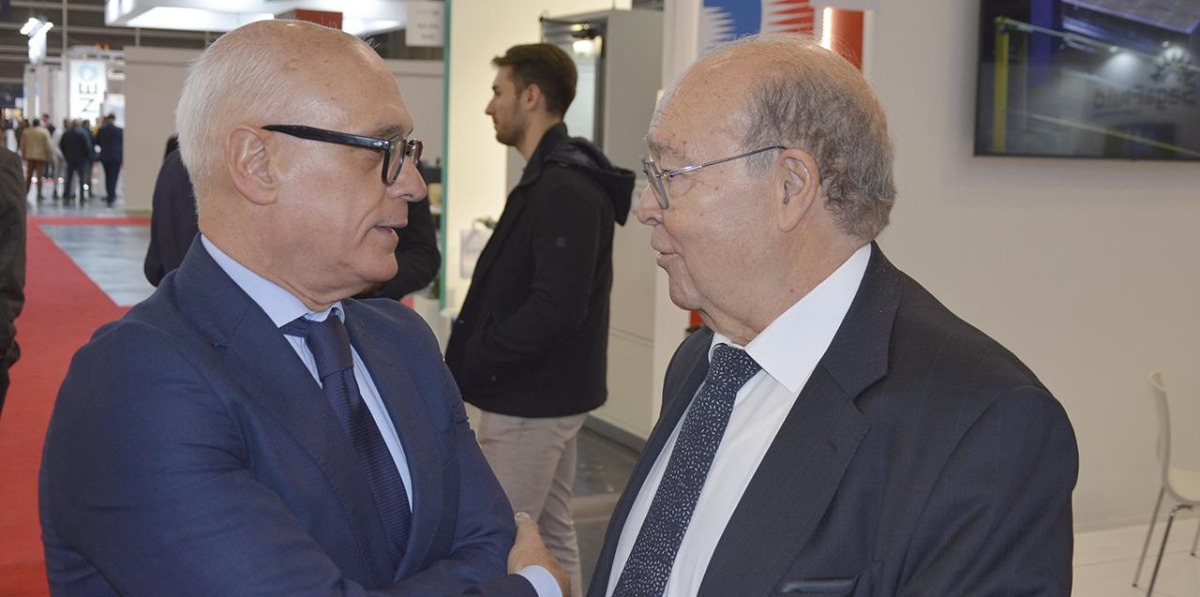 Presentación de Valenciaport en Cevisama
