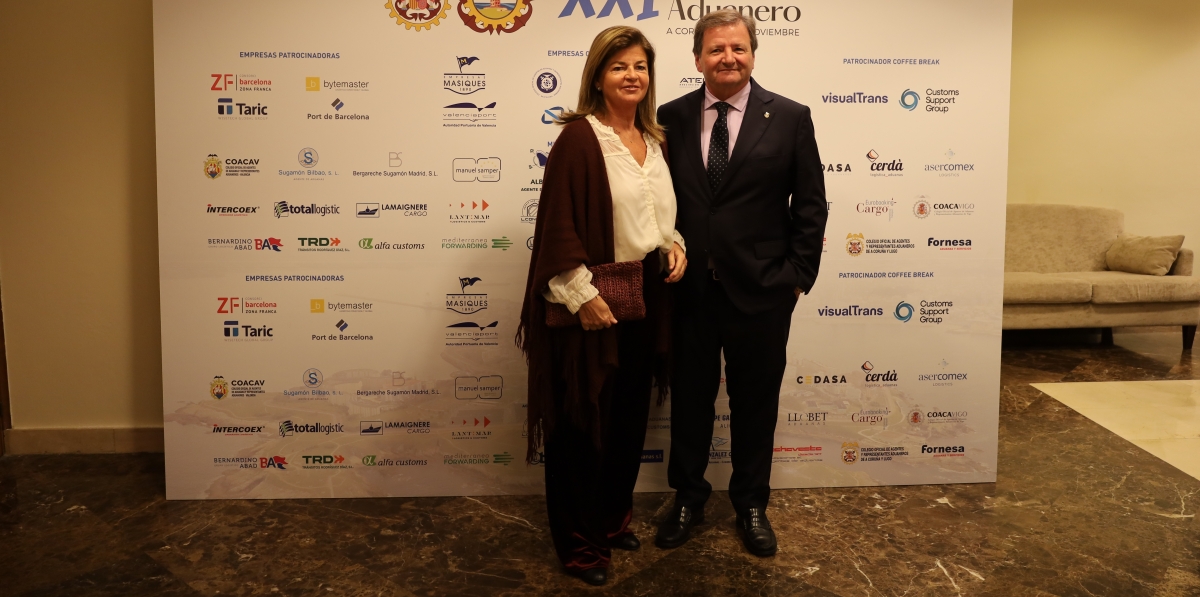 Cóctel de recepción XXI Foro Aduanero