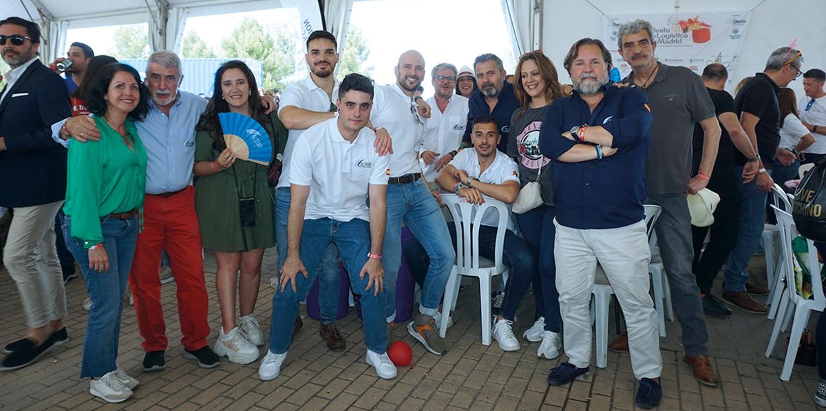 Así fue la Fiesta de la Logística de Madrid 2023