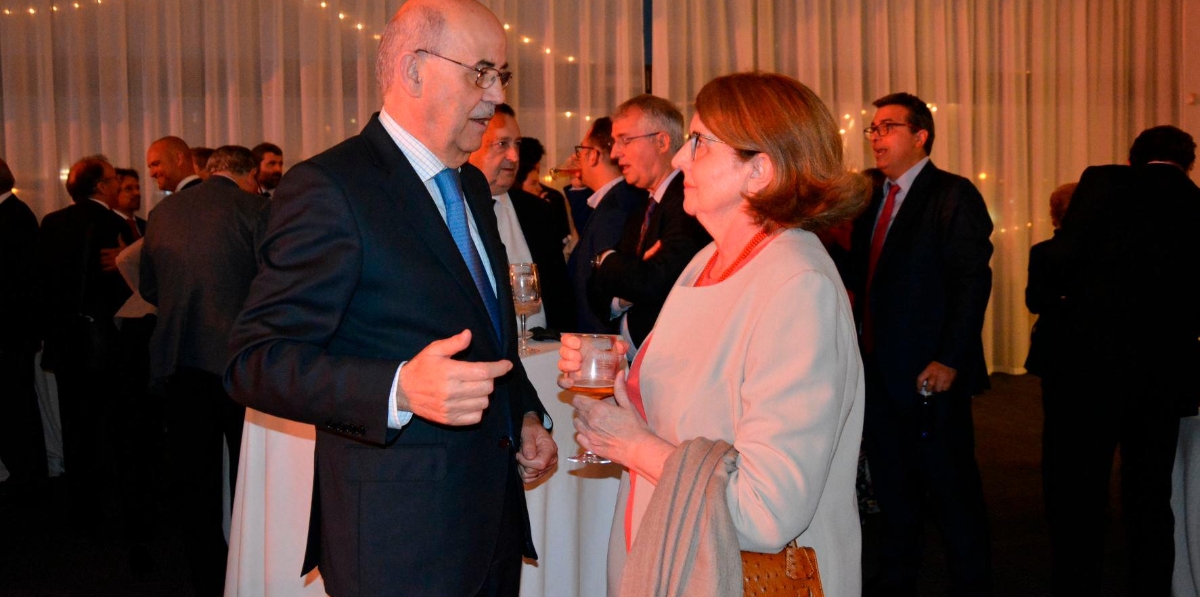 Entrega de Premios Faro PortCastelló y Medalla de Honor