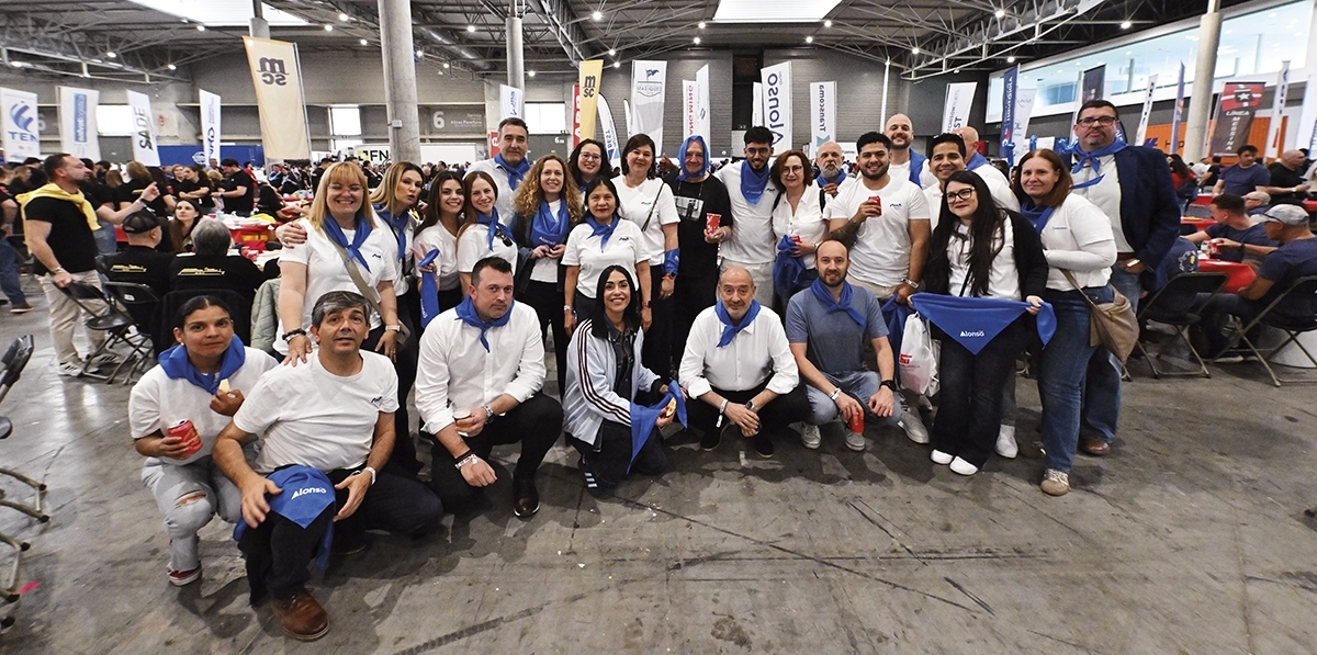 STOCK LOGISTIC TRANSPORT + BERSITRANS BARCELONA