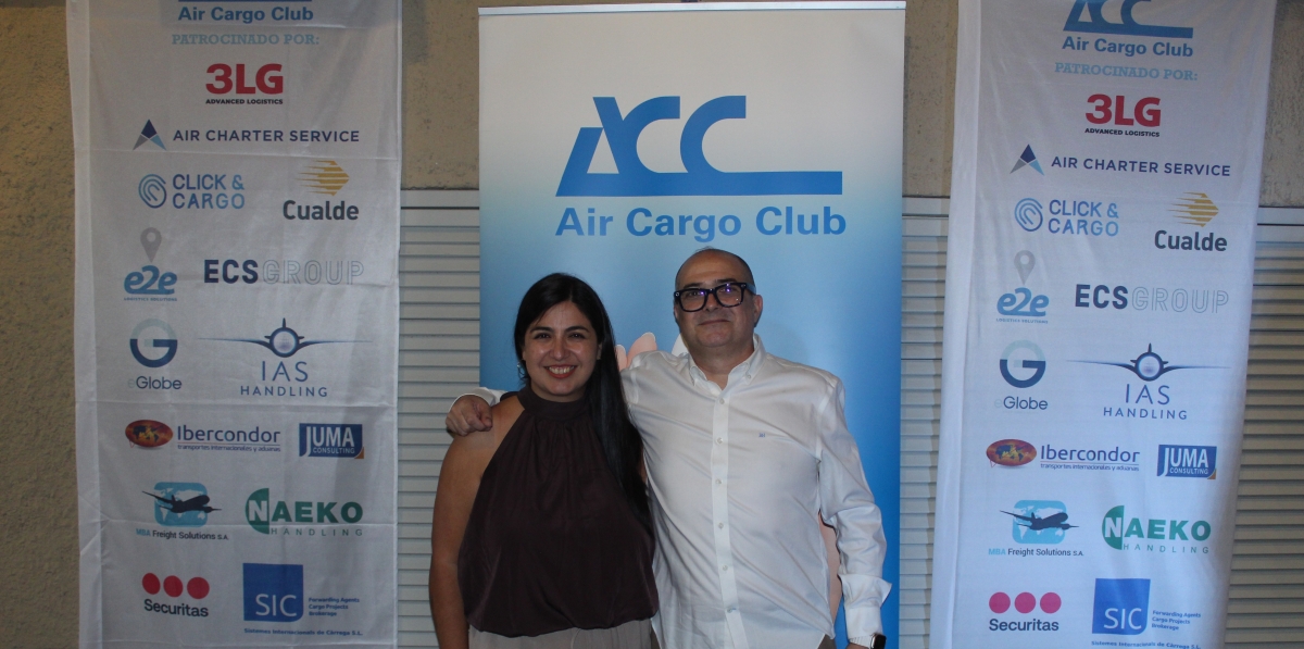 Encuentro aeroportuario Air Cargo Club