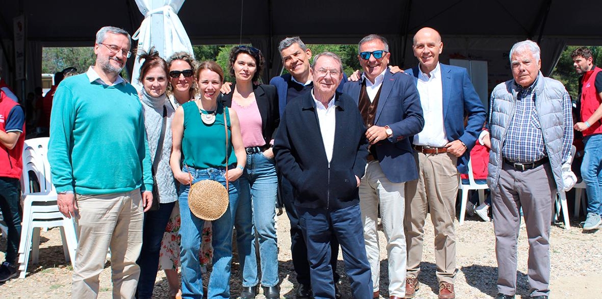 TODAS las fotos de la Fiesta de la Logística de Madrid AQUÍ