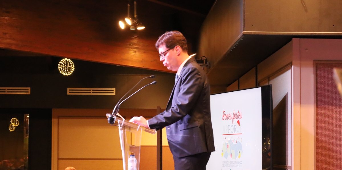 Cena de Navidad Port Tarragona 2025