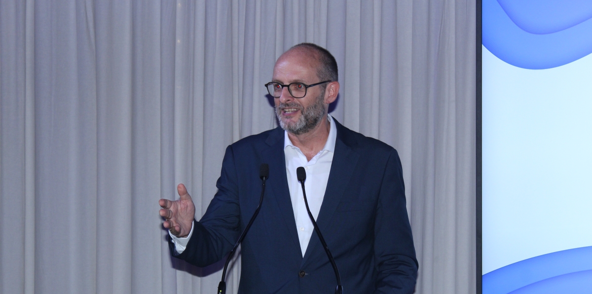 Pedro García Navarro, director de Explotación de Puertos del Estado.