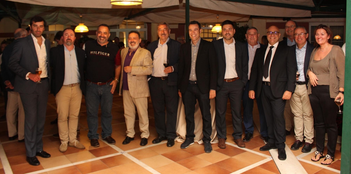 Transitarios de toda España participan en el XII Congreso FETEIA Algeciras. Foto A.T.